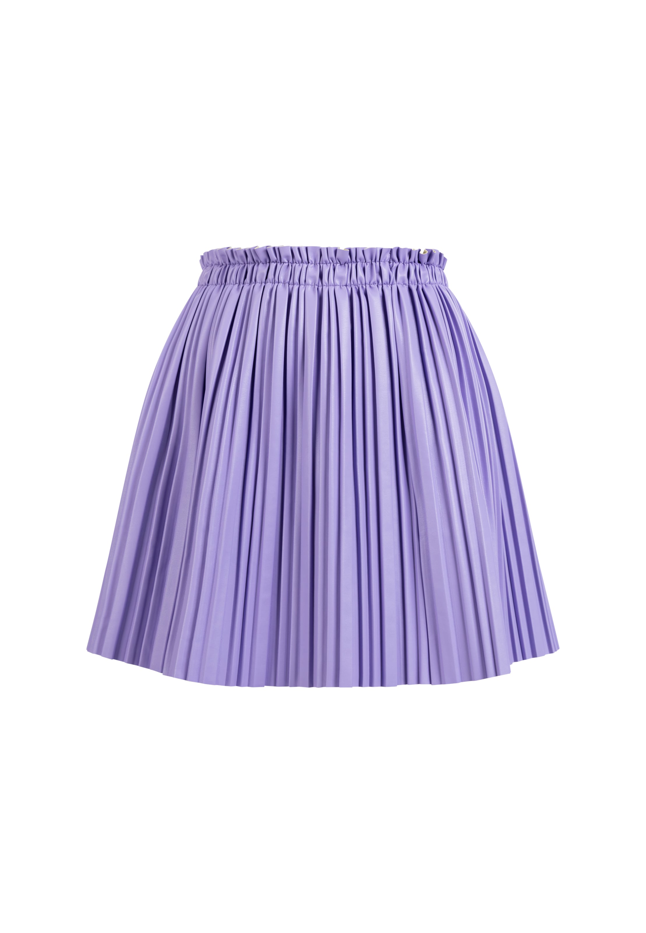 faina Rok in Lila: voorkant