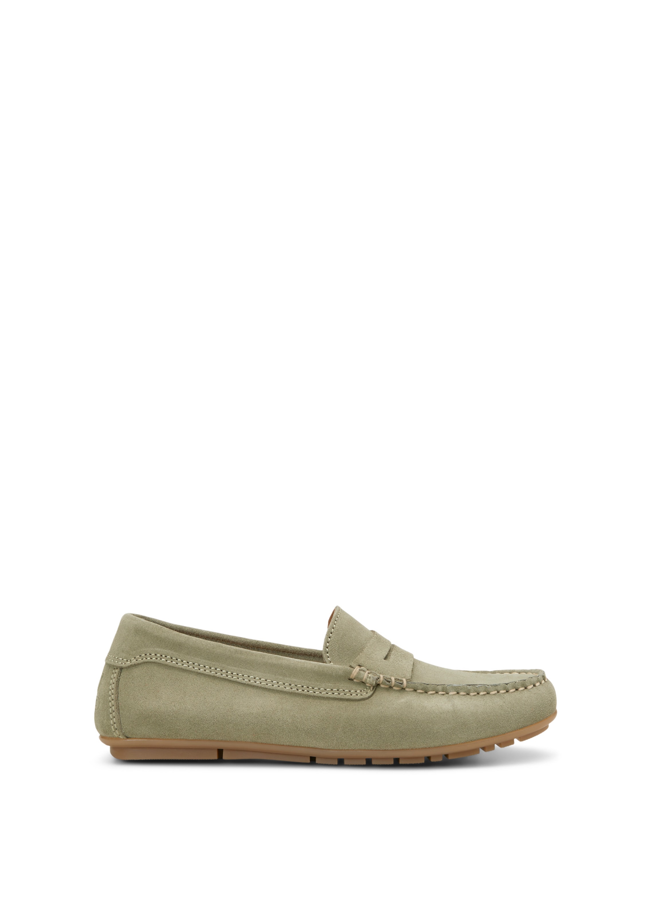 Marc O'Polo Moccasins in Green