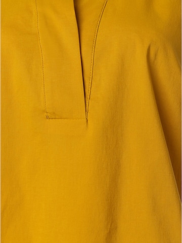 MORE & MORE Blouse in Yellow