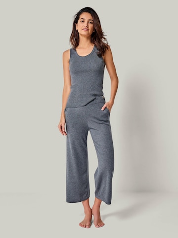 YOU LOOK PERFECT Loosefit Broek 'CULOTTE DANA' in Grijs