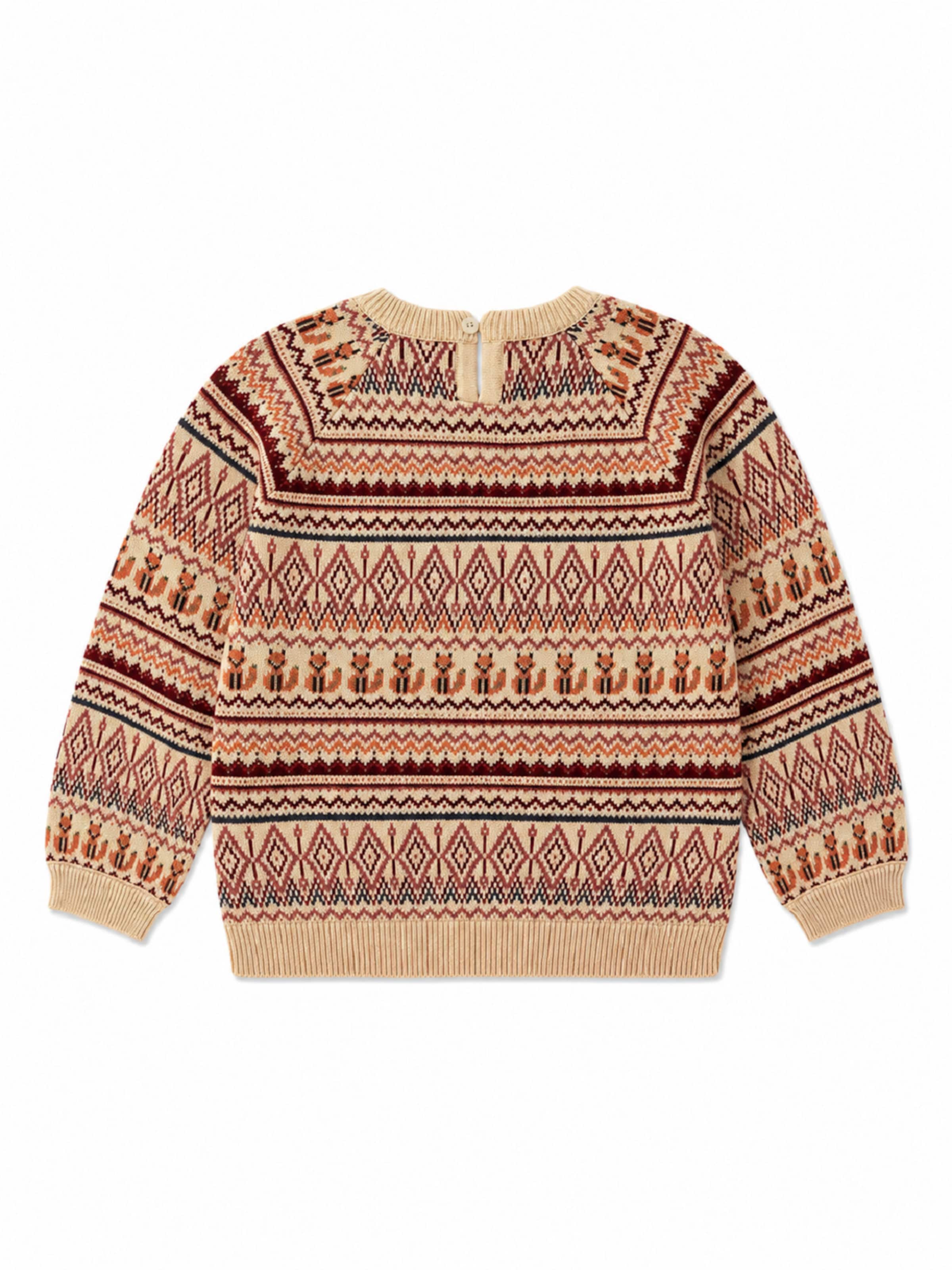 Hust & Claire Pullover 'Paia'‌ in Beige