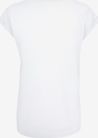 F4NT4STIC Shirt in Weiß