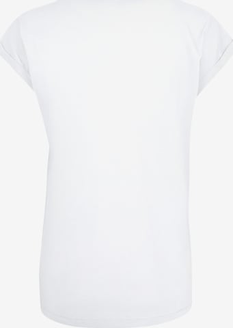 F4NT4STIC T-Shirt 'Honolulu' in Weiß