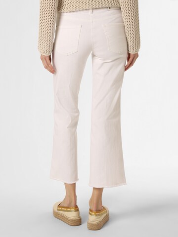Cambio Skinny Jeans ' Francesca ' in White