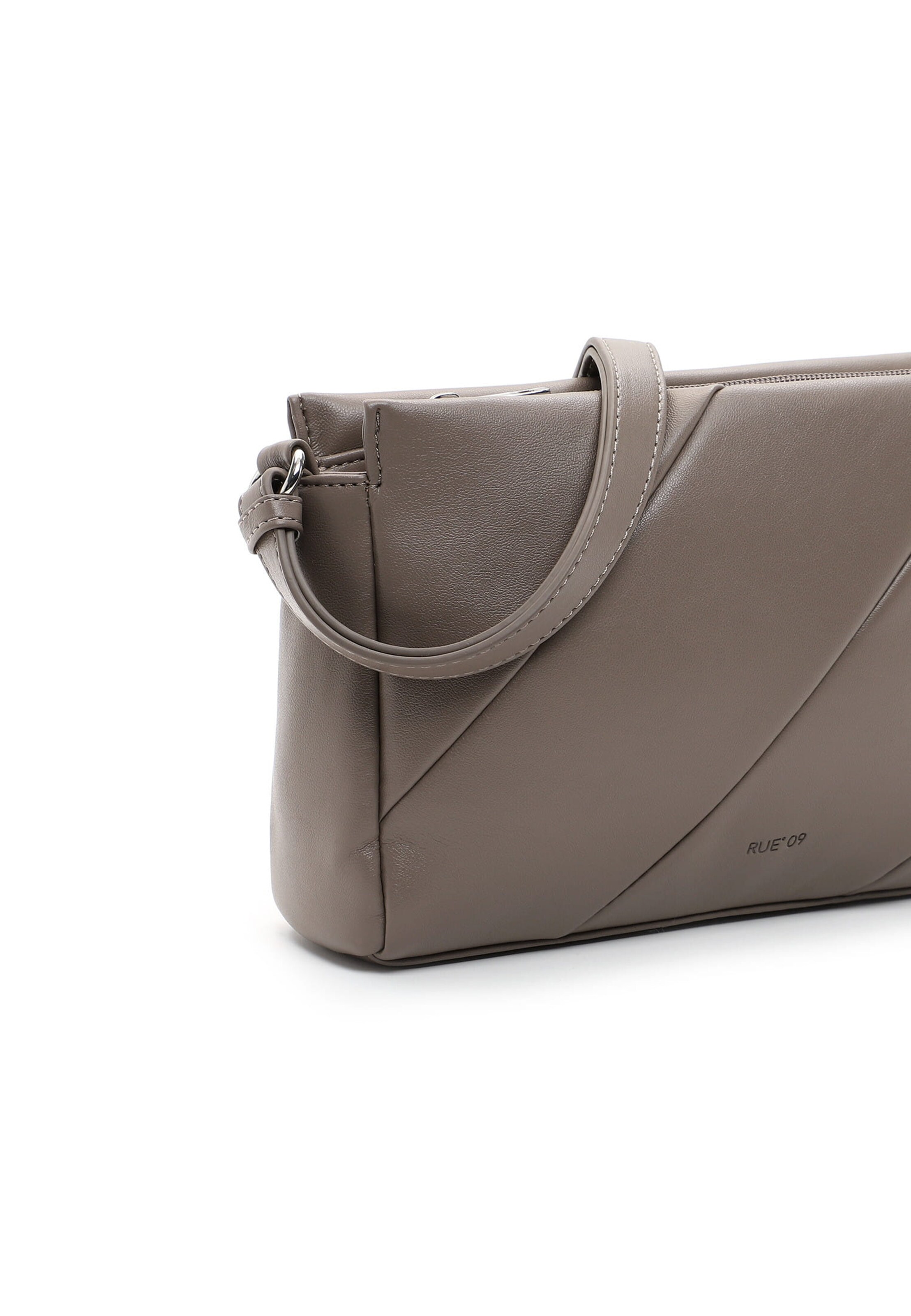 Emily & Noah Schoudertas 'Arles RUE 09' in Grijs