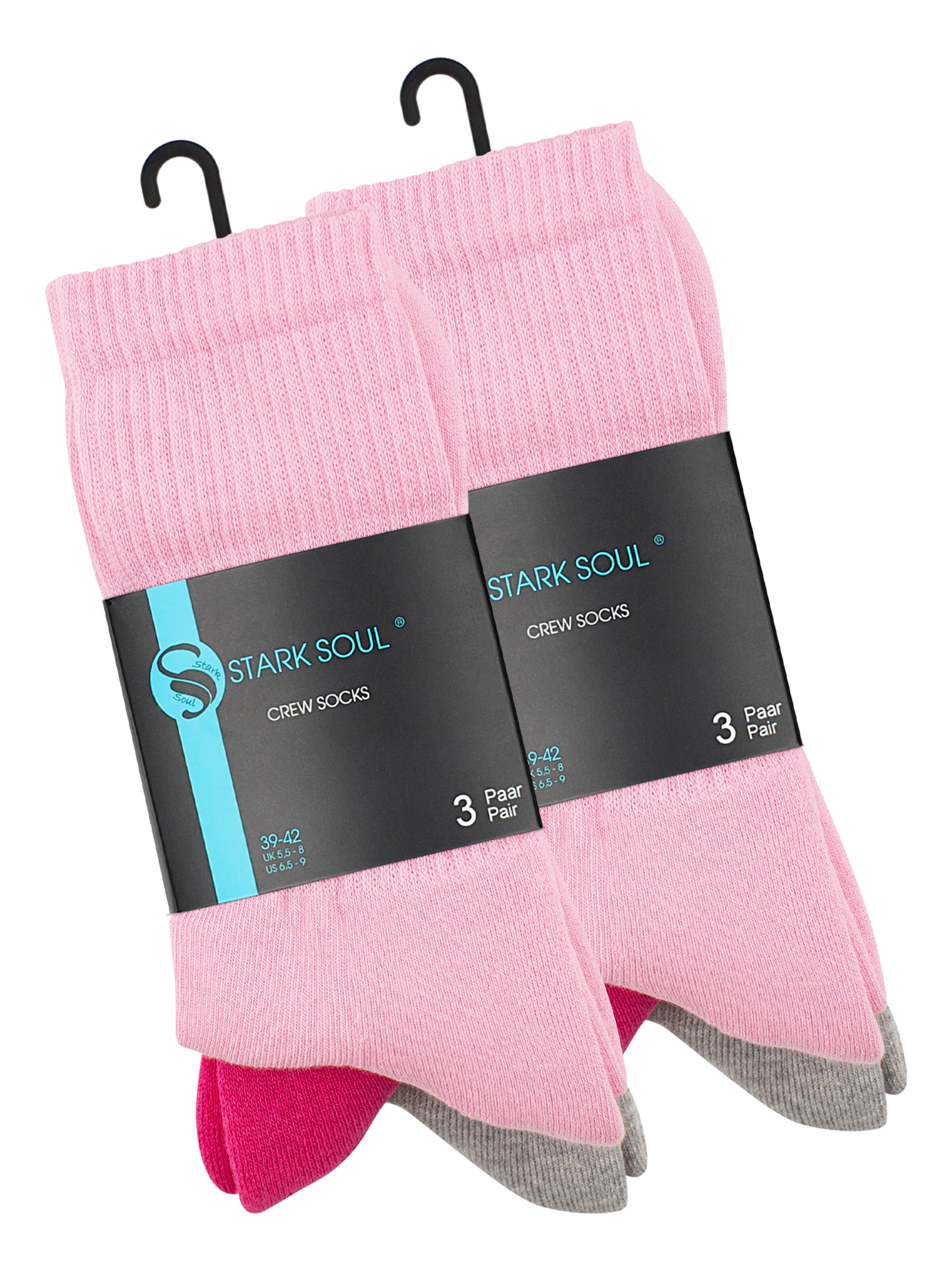 Stark Soul - Meias de desporto em mistura de cores