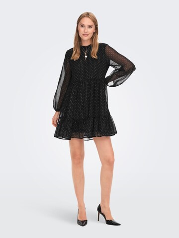 Rochie 'CODY' de la JDY pe negru