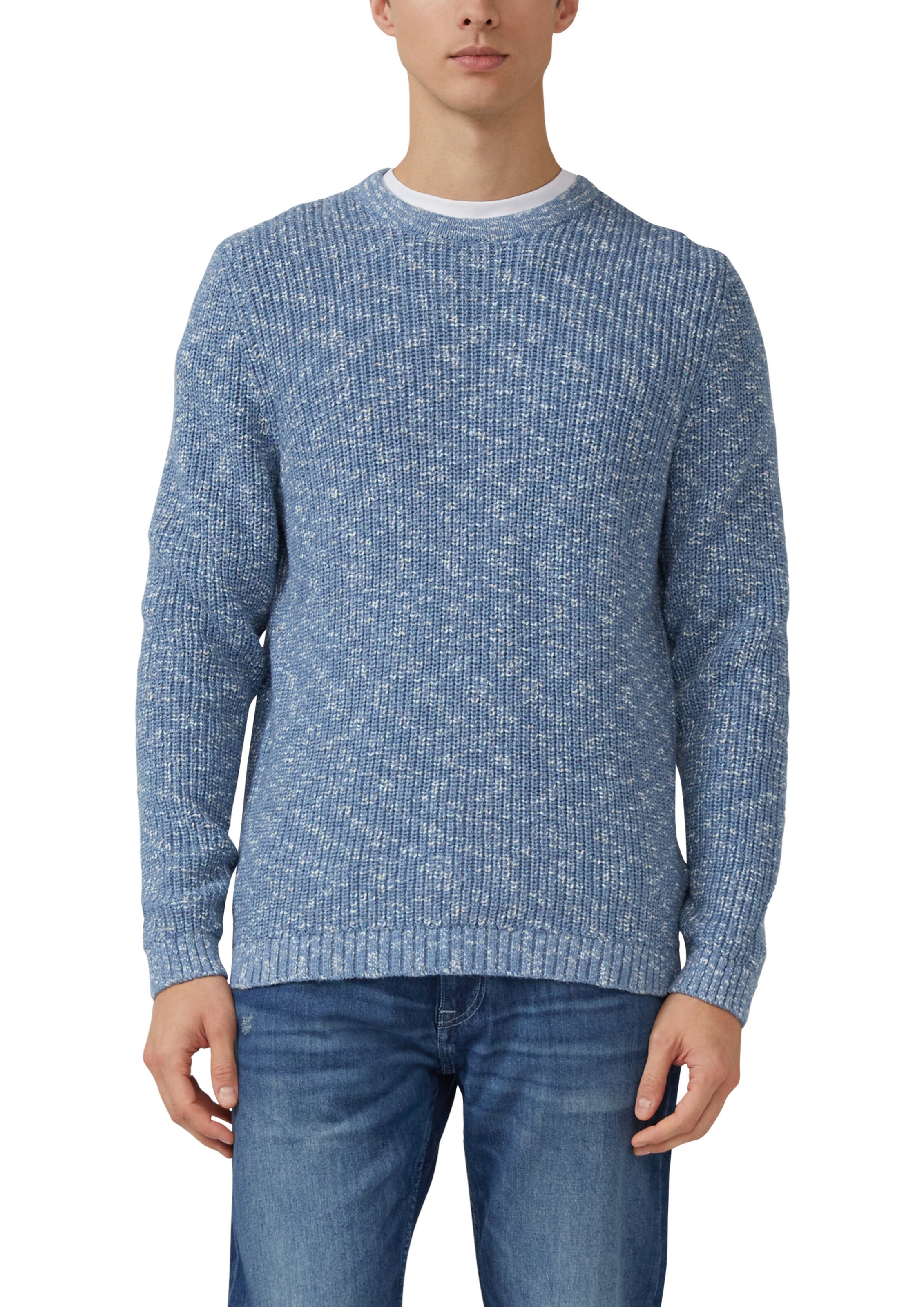 s.Oliver Pullover in Blau