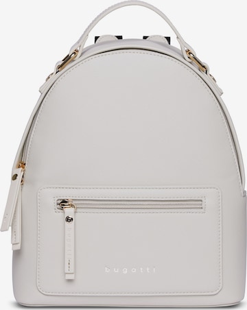 bugatti Backpack 'Ella' in White: front