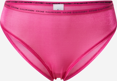 Calvin Klein Underwear Bikinitrusse i pink / sort, Produktvisning