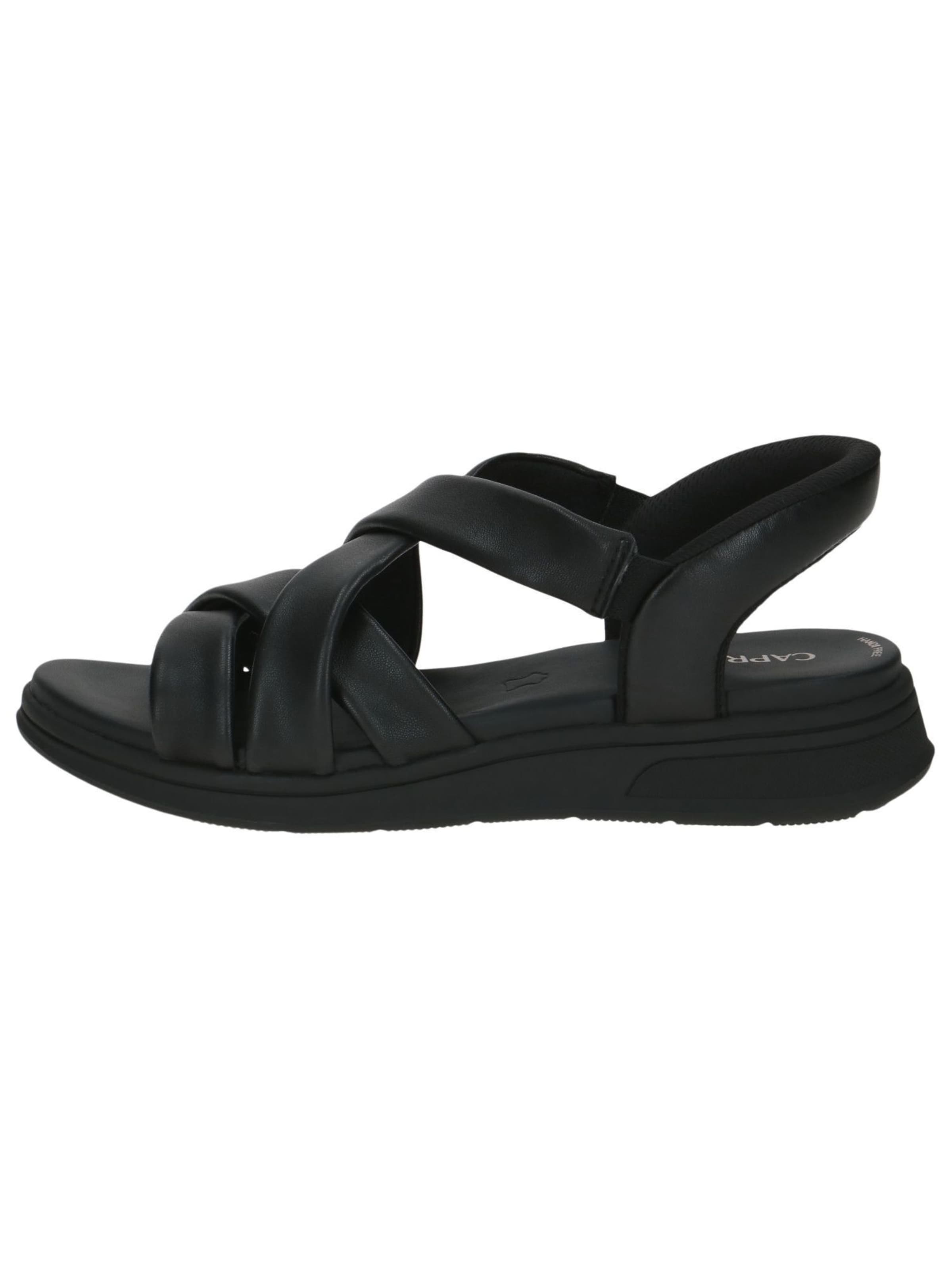 Sandales CAPRICE en noir
