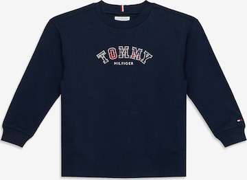 TOMMY HILFIGER Koszulka w kolorze niebieski: przód
