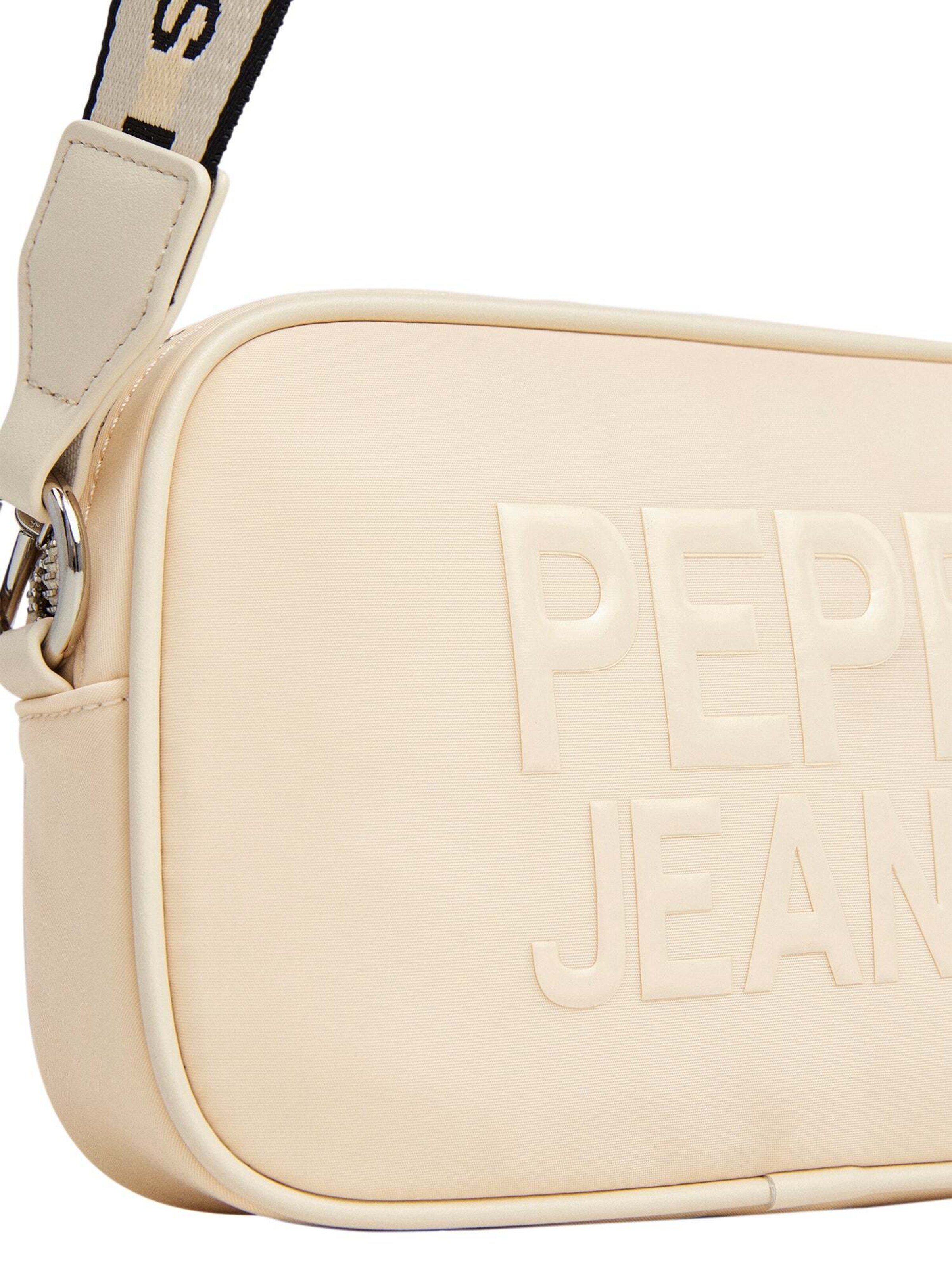 Borsa a tracolla 'GALINA' di Pepe Jeans in beige