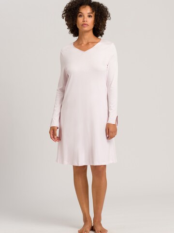 Hanro Nightgown ' Cleo ' in Pink