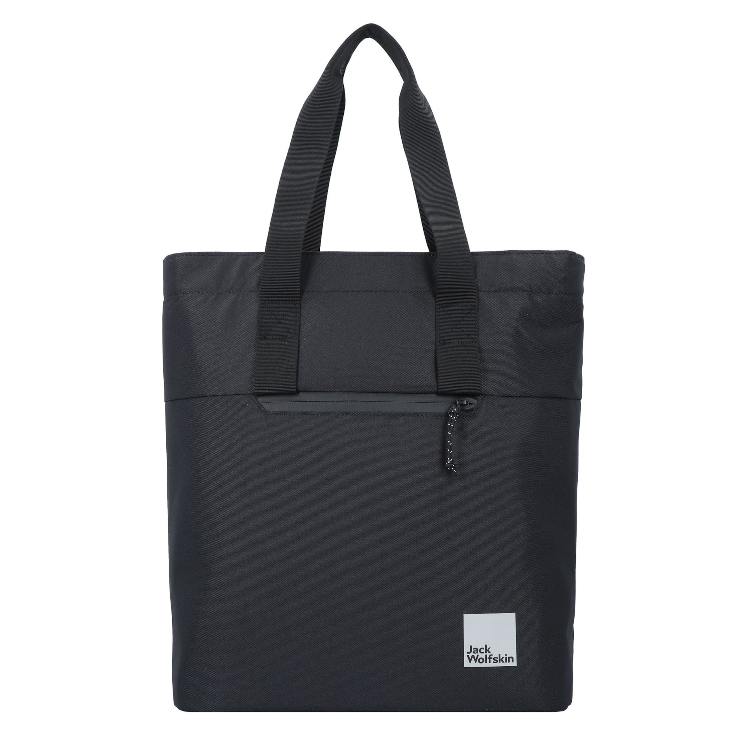 Sac bandoulière 'Thrity Five Cans' JACK WOLFSKIN en noir : devant