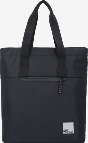 Sac bandoulière 'Thrity Five Cans' JACK WOLFSKIN en noir : devant