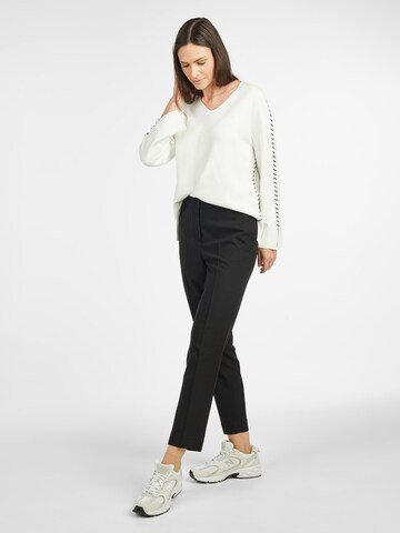 Lovely Sisters Sweater 'Paloma' in White