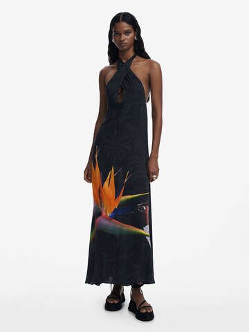 Desigual Beach dress in Black