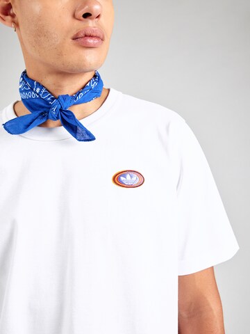 ADIDAS ORIGINALS Shirt in Wit