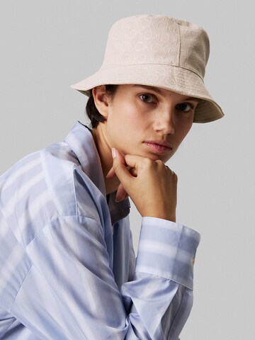 Calvin Klein Hat in Beige