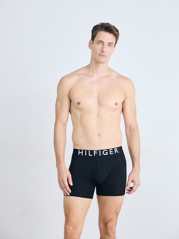 Tommy Hilfiger Underwear Bokserki w kolorze czarny: przód