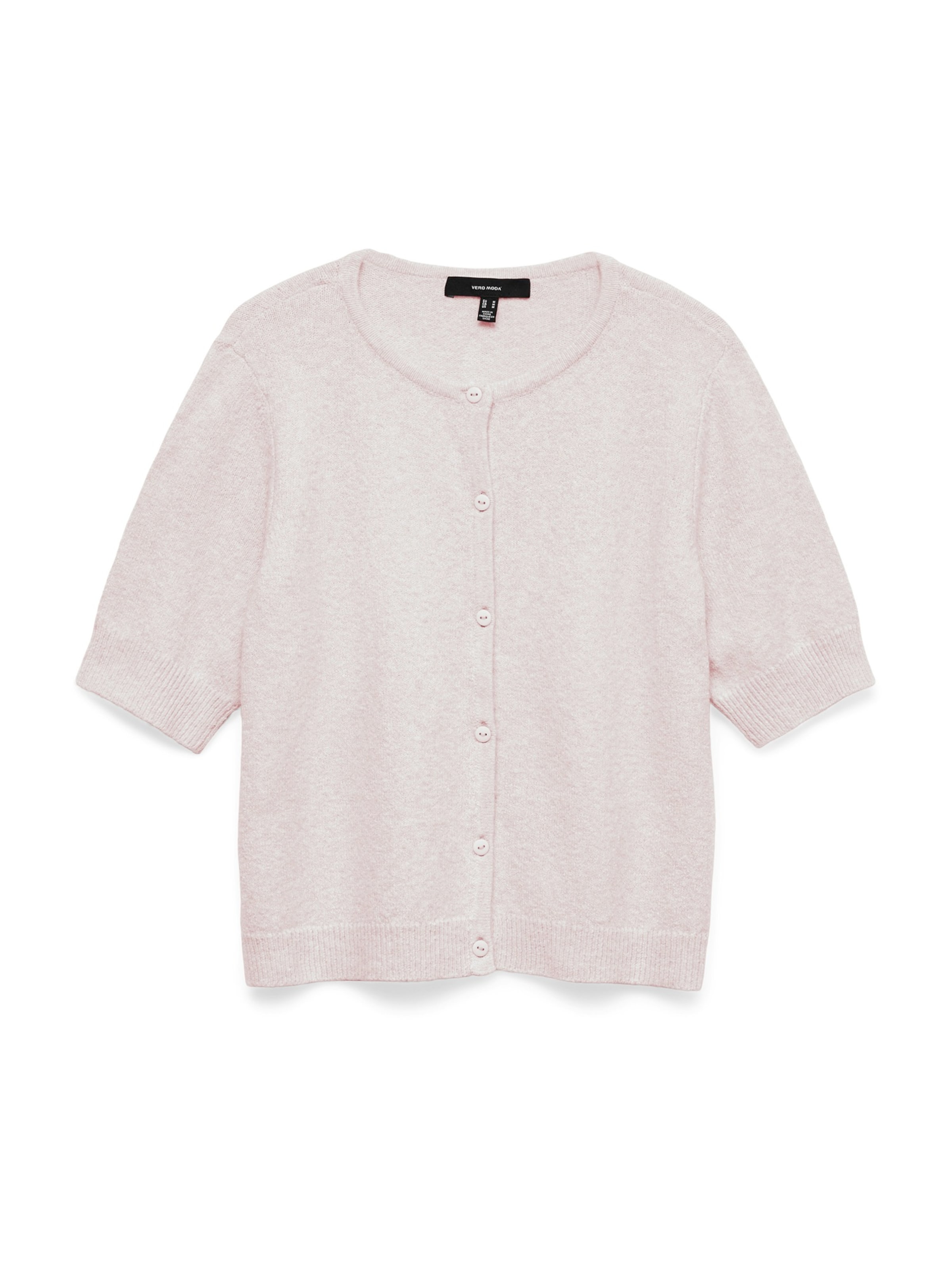 VERO MODA - Cárdigan 'VMDoffy' en rosa: frente