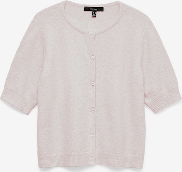 VERO MODA - Cárdigan 'VMDoffy' en rosa: frente