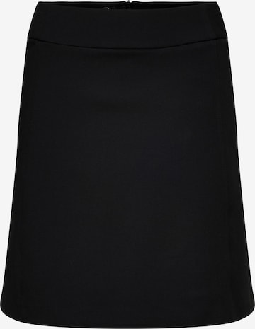 SELECTED FEMME Rok 'New Myla' in Zwart: voorkant