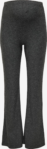 Regular Pantalon 'OLMHALLE' Only Maternity en gris : devant