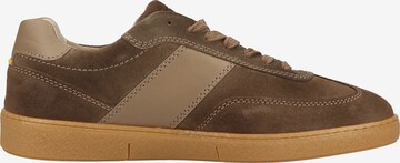 CAMEL ACTIVE Sneakers laag 'Zion' in Bruin