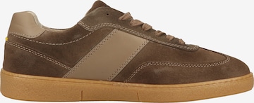 CAMEL ACTIVE Sneaker 'Zion' in Braun