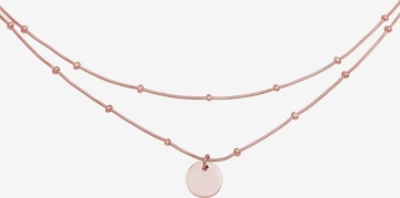 ELLI Ketting in Goud