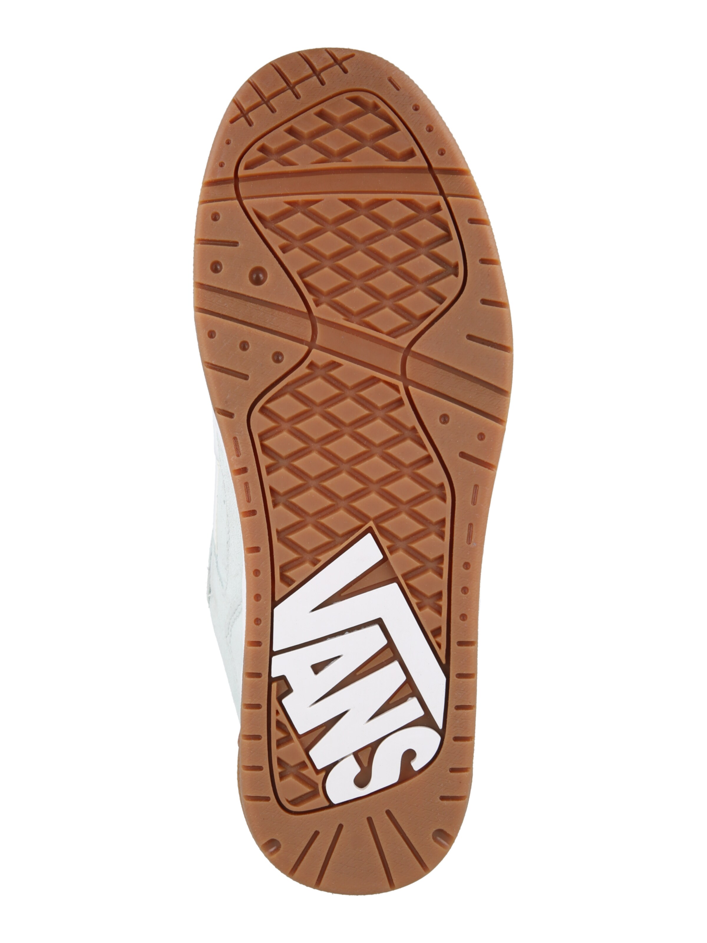 VANS - Zapatillas deportivas bajas 'Upland' en azul: abajo