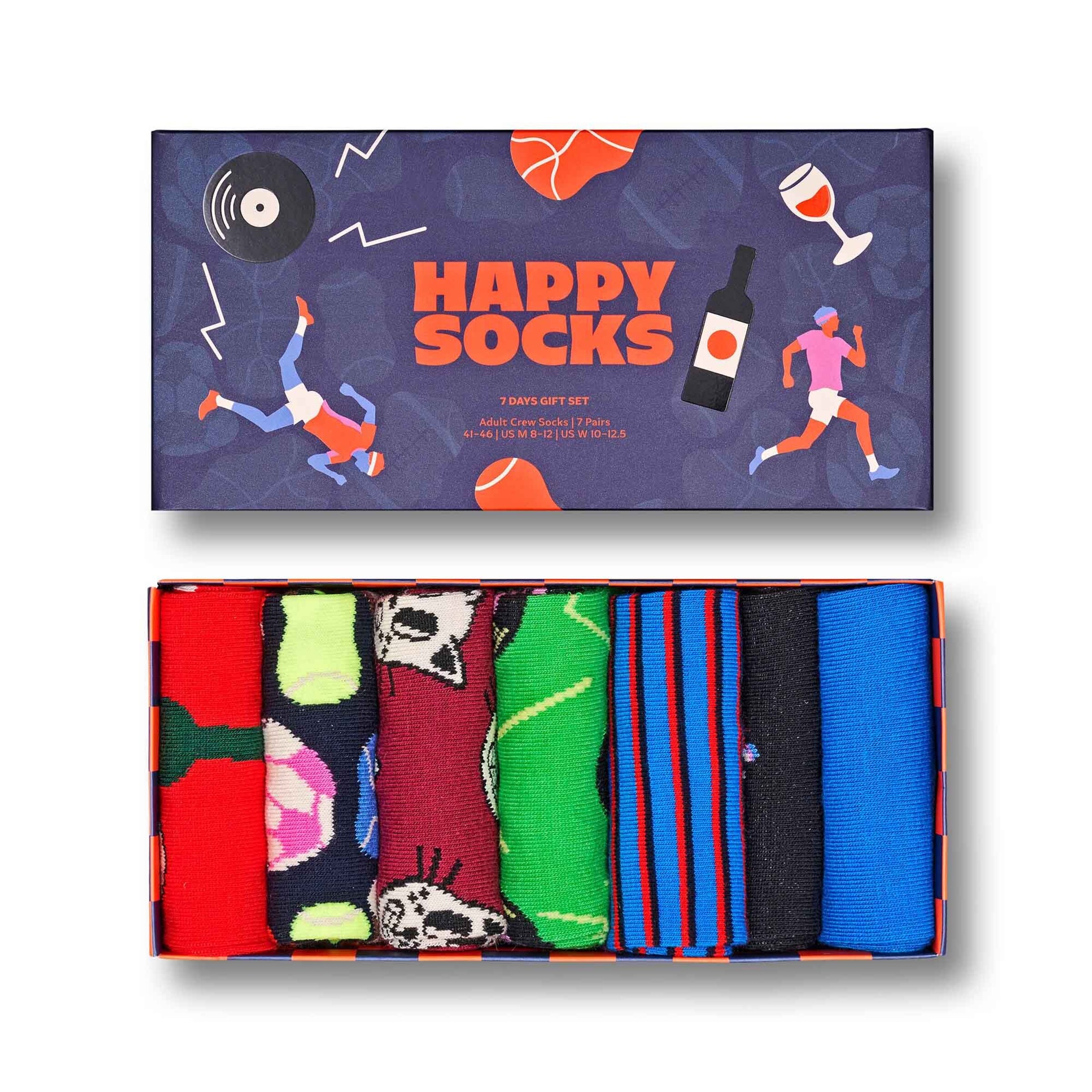 Happy Socks Socken in Mischfarben