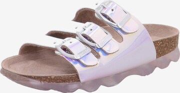 SUPERFIT Sandal i rosa: framsida