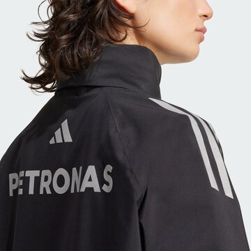 ADIDAS PERFORMANCE Sportjas 'Mercedes - Amg Petronas Formula One Team' in Zwart