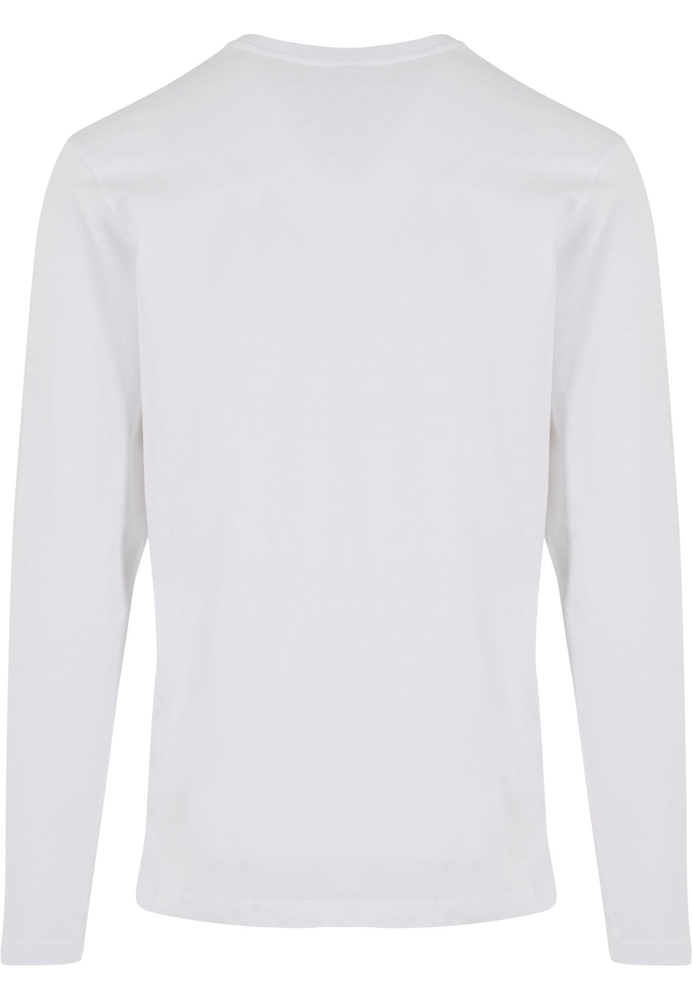 Maglietta di Urban Classics in bianco