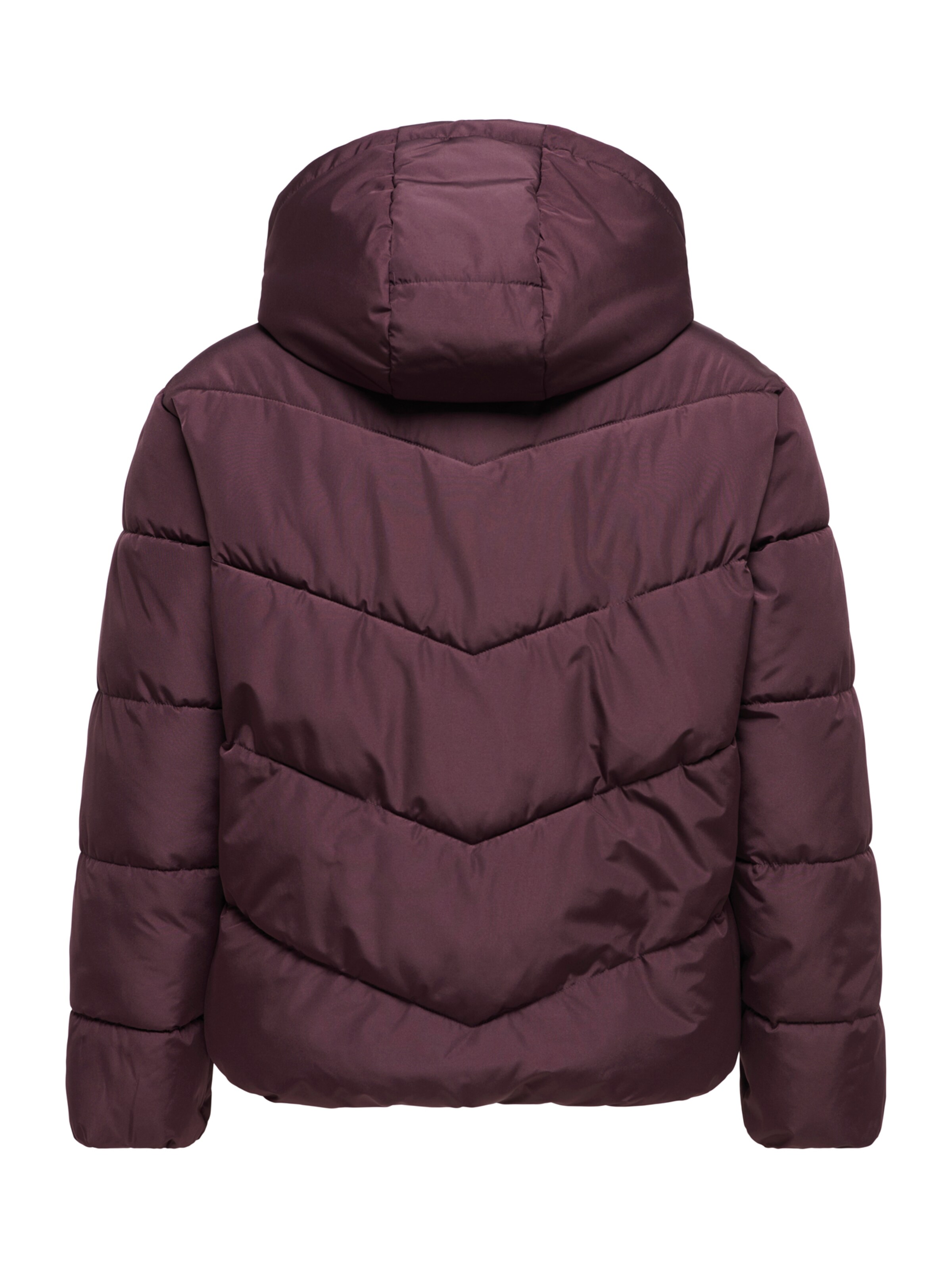 Veste mi-saison 'CARCLAIR' ONLY Carmakoma en rouge