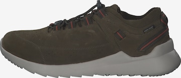 KEEN Sneakers laag 'Highland WP 1024242' in Groen