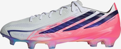 ADIDAS PERFORMANCE Kopačke 'F50 Hyperfast Elite' veličine 36 u mornarsko plava / roza / bijela, Pregled proizvoda