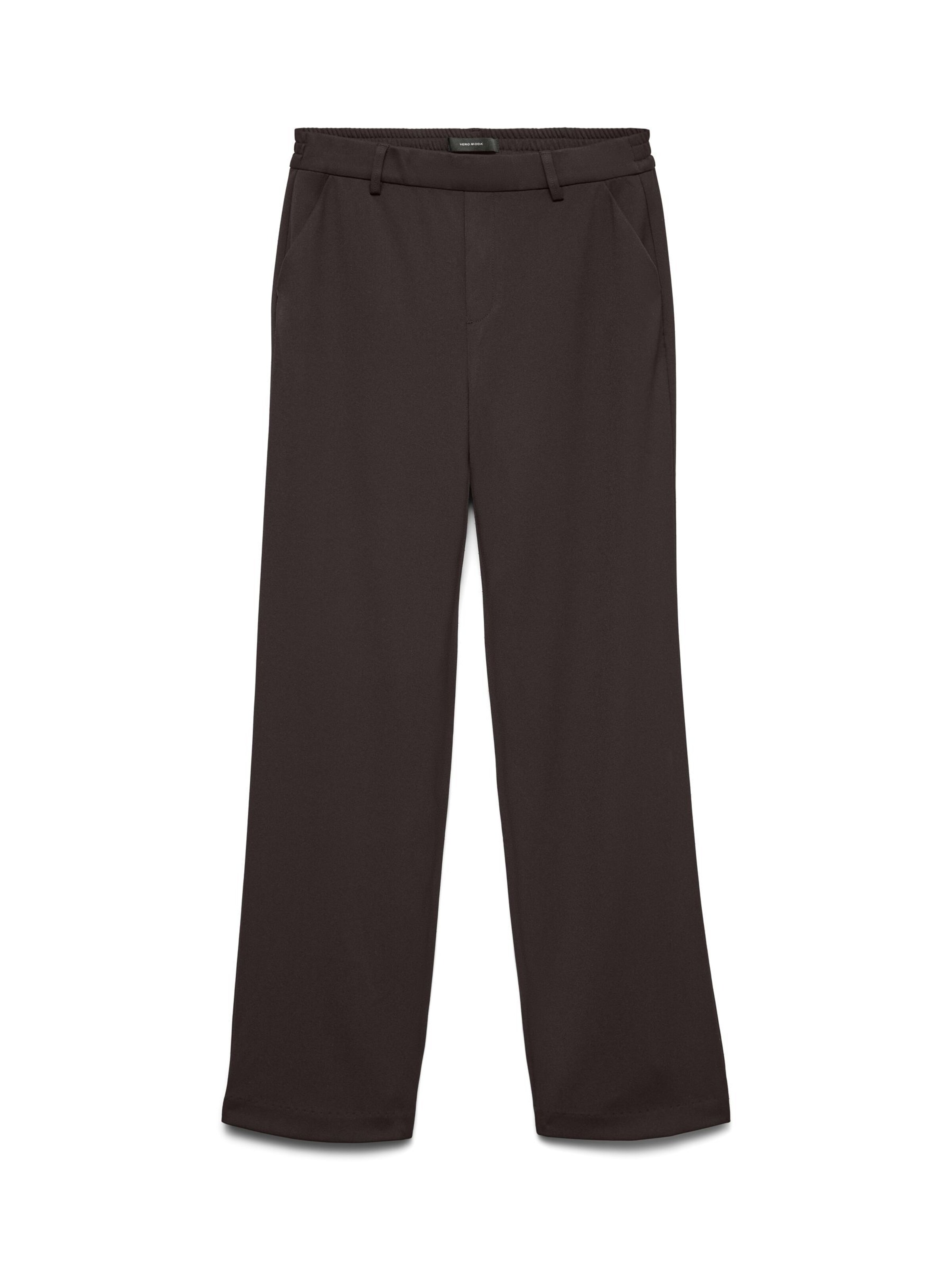 VERO MODA Trousers 'MAYA' in 34/32 in Brown, Item view