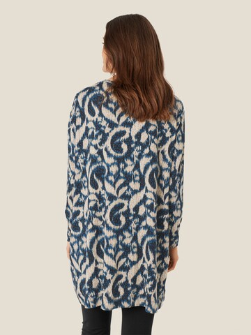 Masai Tunic in Blue