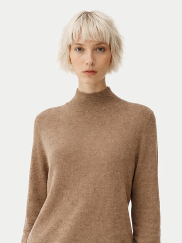 GOBI Cashmere Pullover‌‌‌‌ in Grau