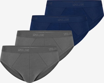 SLOGGI Panty 'SLG Base' in Mixed colors: front