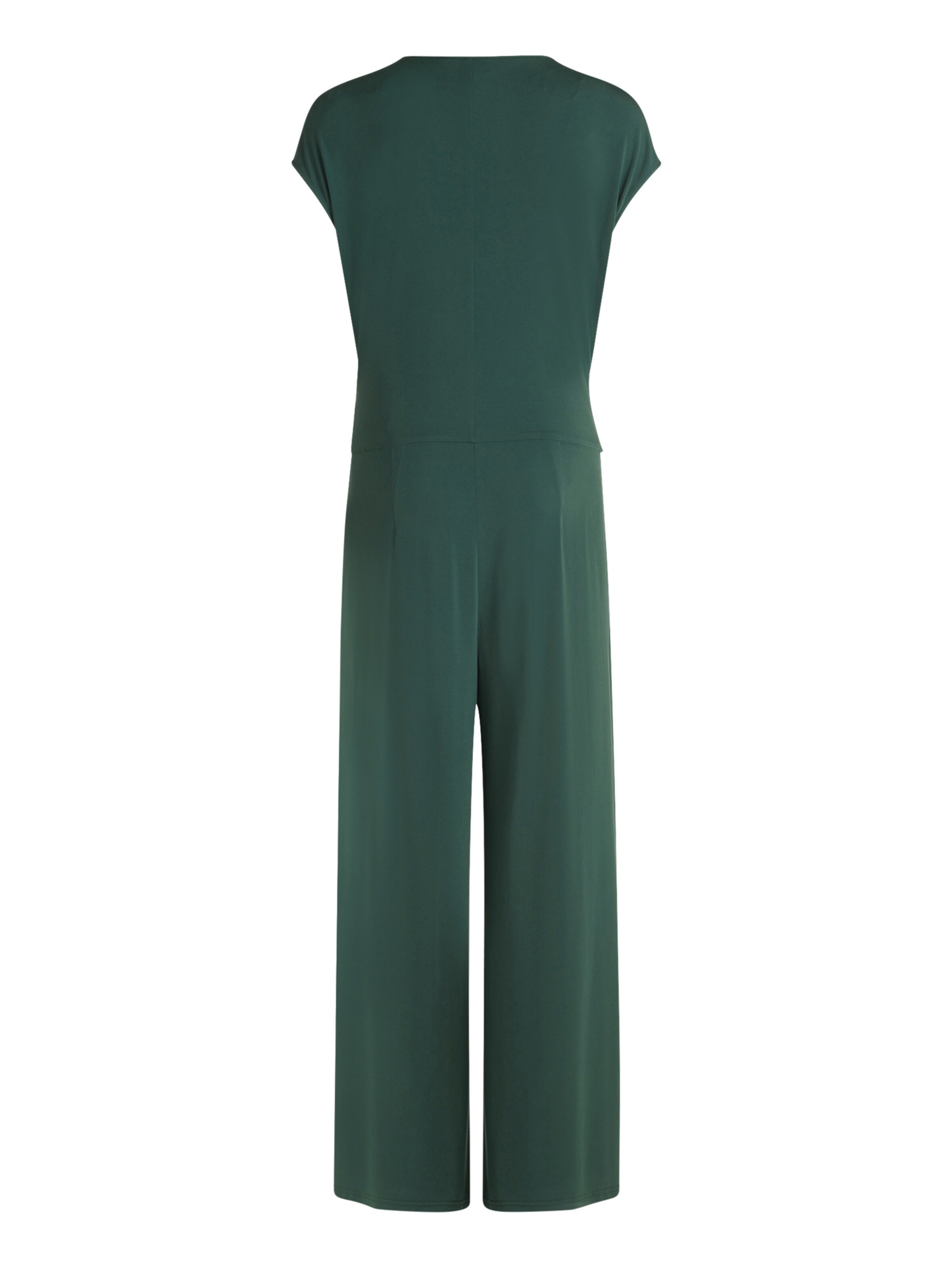 Tuta jumpsuit di Vera Mont in verde