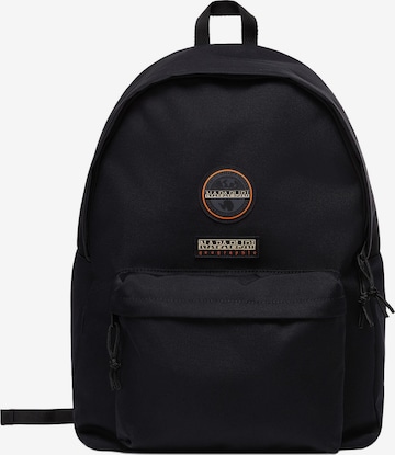 NAPAPIJRI Backpack in Black: front