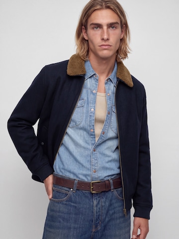 Giacca di mezza stagione 'JPRBLUMELVIN' di Jack & Jones Premium in blu