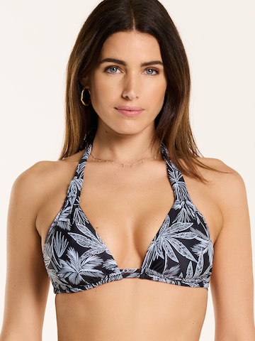 Shiwi Triangel Bikini 'Bibi' in Schwarz