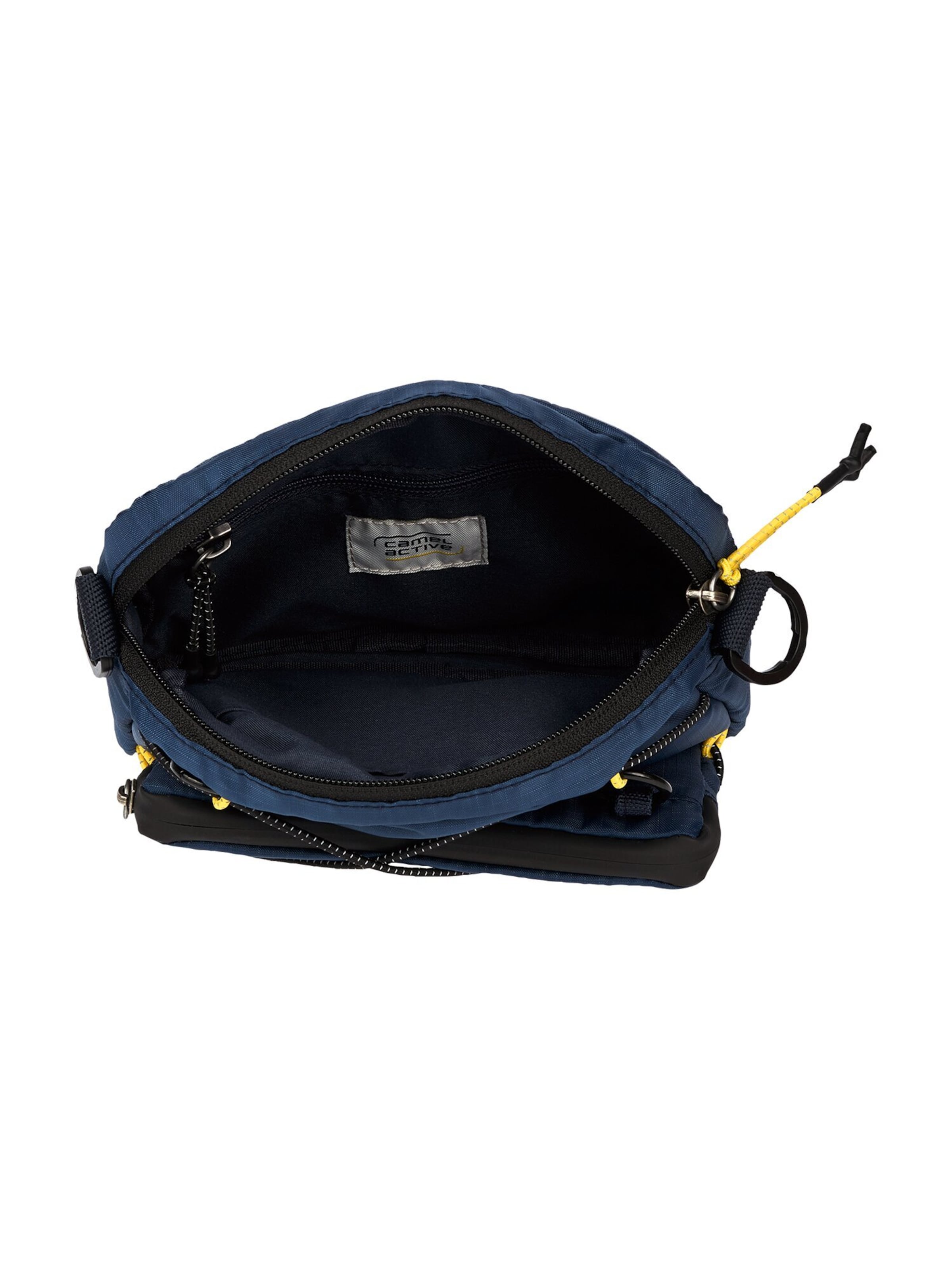 Borsa a tracolla 'Shores' di CAMEL ACTIVE in blu