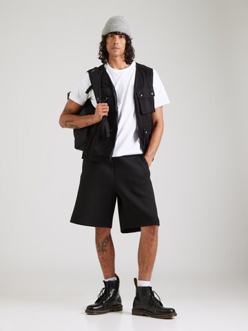 THE NORTH FACE Тениска в бяло